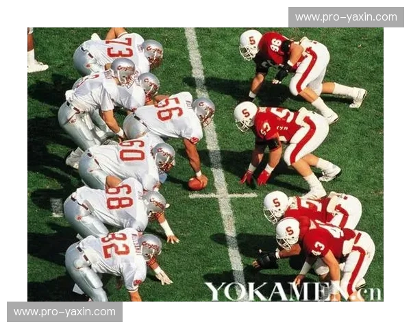 橄榄球数据:把握每一次冲刺与决定胜负的秘密